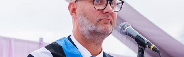 Sõbrad pakuvad presidendikandidaadiks Henrik Normanni