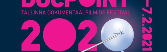 Algas filmifestivali DocPoint Tallinn piletimüük