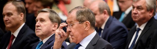 Venemaa kutsus pärast Bideni sõnavõttu oma suursaadiku USA-st tagasi