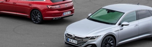 VIDEO | Proovisõit: Volkswagen Arteon Shooting Brake – nüüd ilusama salongi ja elegantsema kerega