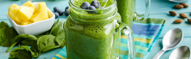 DETOX RETSEPT: SEE IMELINE smuuti teeb sinu figuuriga imesid
