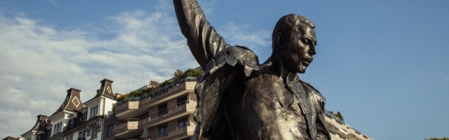 Freddie Mercury 75. „Ma tahan lihtsalt teha muusikat, kuni ma suren. Hakkame pihta.”