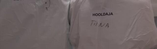 Vabatahtlikuna Rakvere haiglas: hommikul on kõik elus, jess!