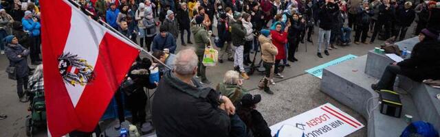 Austria määrab üle 12-aastased vaktsineerimispassita kodanikud koduaresti