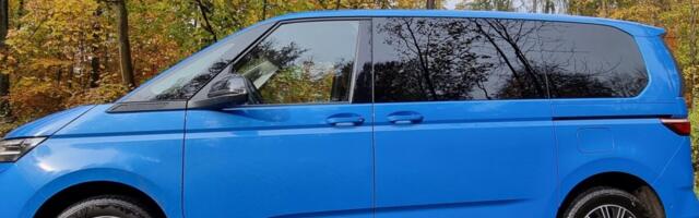 FOTOD | Volkswagen andis tootmisse kapitaalselt uuenenud Multivani