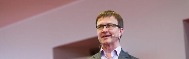 Peeter Ross näeks tuleviku patsiendiportaalis tervisekalkulaatorit