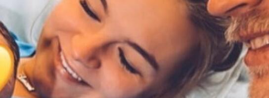 ILUSTAMATA KAADER: hiljuti lapse ilmale toonud Amani Kiivikas näitas sünnitusjärgset keha