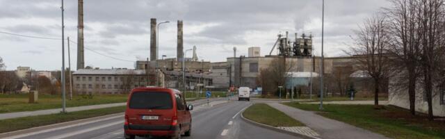 Kunda tsemenditööstust mõjutab sanktsioonidest kordades enam energia hinnaralli