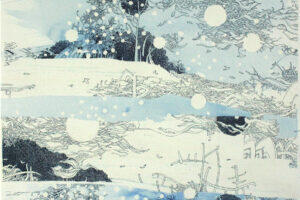 Katri Smitti graafikanäitus Kondase keskuses