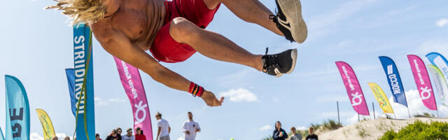 Kevad Battles’i aftermovie: Pärnu rannas toimus rahvusvaheline spordifestival