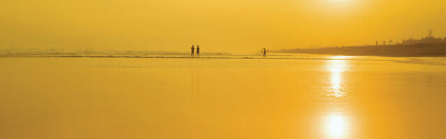 Oodata on väikest kuumalainet