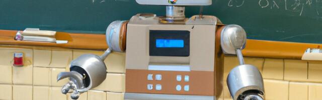 Tehisintellekt muudab täiskasvanute õppimist ja õpikogemust