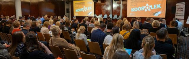 Galerii: Ostujuhtimise aastakonverents 2023