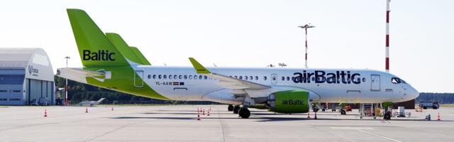 AirBaltic käivitab peagi Tallinnast kolm uut sihtkohta