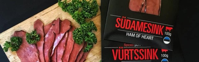 Pereettevõte: vorstitegemine on meie elu