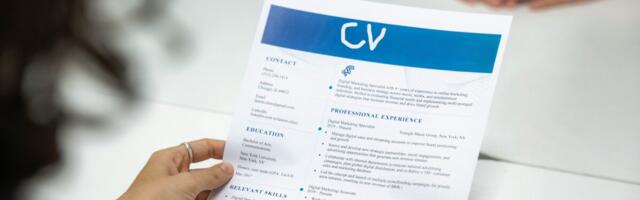 Uue juhi otsing | CV on vaid professionaalne fassaad