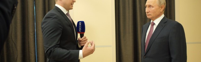 Putin: USA demokraatidel ja kommunistidel on “ühised väärtused”