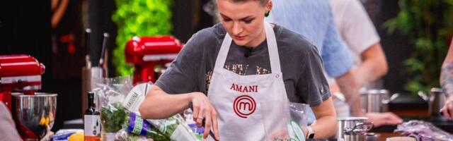 „MasterChefist“ välja langenud Amani Kiivikas kokasaatega kaasnevast ärevusest: see oli midagi sellist, mida ma kunagi varem kogenud ei olnud