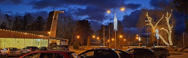 KOMMENTAARIDETA: Nurme tee algus 12. detsembril 2024