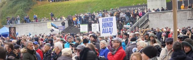 Elektrilevi ühines valitsusega rahva röövimisel: reedest tõuseb võrgutasu