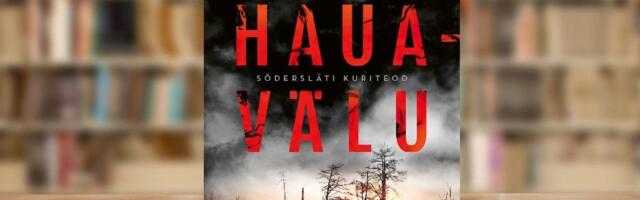 RAAMATUBLOGI: Kui lapsed kaovad... Ent see on pelgalt kirjandus