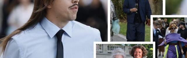 MOEPOLITSEI | Sussidega roosiaeda? Miks mitte! Kes olid presidendi vastuvõtu kõige stiilsemad külalised?