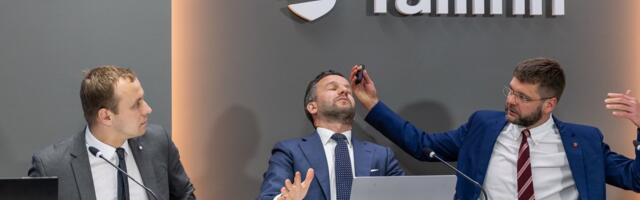 ANALÜÜS | Tallinna valimisnimekirjadest vaatavad vastu Pärtel-Peeter Pere „skalpeerimine“ ning Jana Toomi „küüditamine“