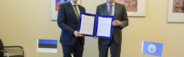 Eesti toetab OPCW tegevust Süürias 10 000 euroga