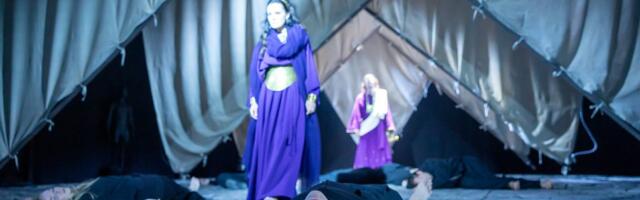 ARVUSTUS | Sõda on vaja selleks, et pärast pidutseda. „Iphigeneia. Agamemnon. Elektra“ 