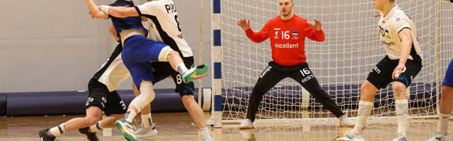 KÄSIPALL: Meeste koondis jäi põnevas lõpus vastastele alla: protsess on veel pooleli