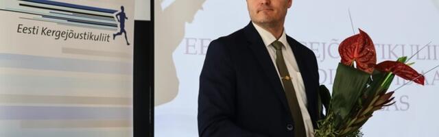 Eesti kergejõustikuliit sai uue juhatuse