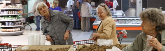 Käibemaksu langetamine soodustaks kodumaise puu- ja köögivilja tootmist ja tarbimist