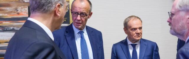 Esimene lootuskiir: Trump lubas kirjutada rahuplaani koos Euroopaga