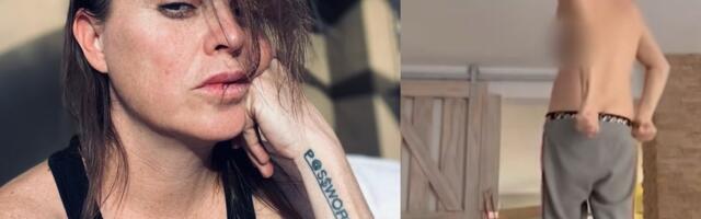 Hollywoodi näitlejatari šokeeriv käitumine on tema fännid muretsema pannud