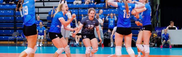 HÄÄLETA | Vali Eesti aasta naisvõrkpallur!