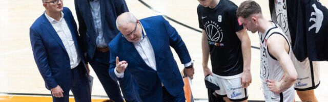 Hästi alustanud Keila Coolbet kaotas Tšehhi klubile