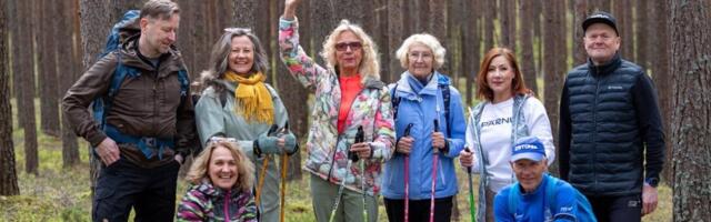 Murettekitav vastuolu: uuring paljastas kriitilise lünga eakate liikumisharjumustes