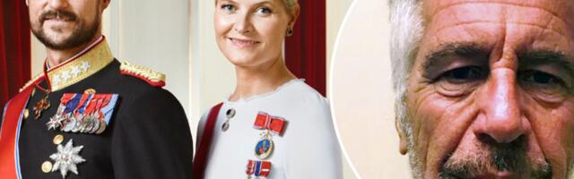 Norra kroonprintsessi foto koos Epsteini ohvriga tekitab furoori. Samas ruumis viibinud teine ohver avas suu