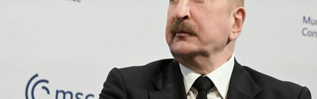 Highlights From Aliyev’s Panel Discussion At This Year’s Munich Security Conference