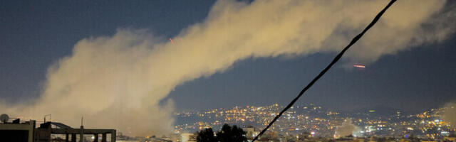 Iisraeli ja Hezbollah' vahel puhkes tulevahetus