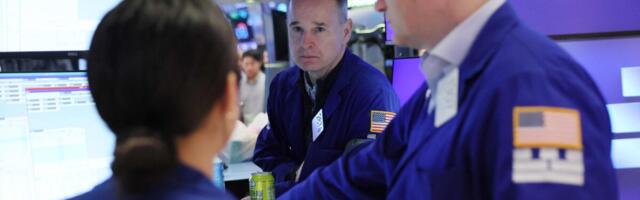 Päev lõppes miinuses. USA börse räsis geopoliitika ja ootusärevus