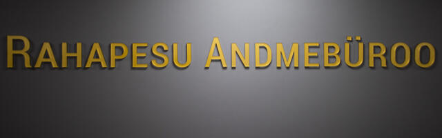 Rahapesu andmebüroo teavitas kohustatud isikuid riskihinnangute ajakohastamisest