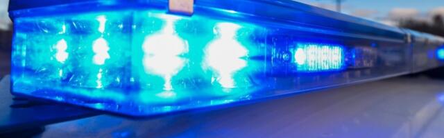 Lääne-Virumaal Kalvi rannas avastati droonidetail