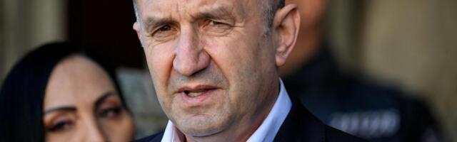 Uus Orbán? Venemeelse ekspresidendi partei sai Bulgaaria parlamendis raudse enamuse