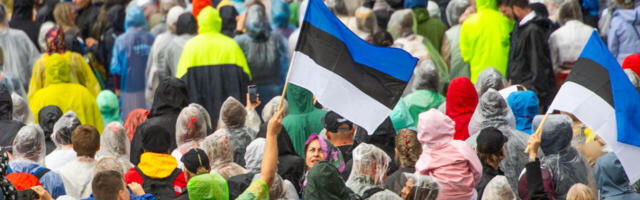 Eestlasi sünnib üha vähem ja üha rohkem laseb siit jalga
