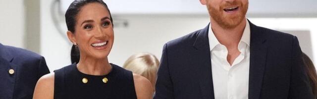Erakordne visiit! Harry ja Meghan naasevad üle nelja aasta lastega Ühendkuningriiki