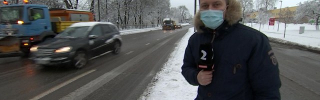 Reporter: Riigi transpordiamet: Ärge kihutage!