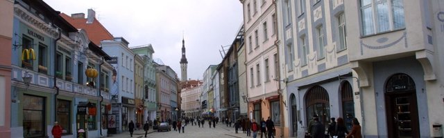 Jaanus Laugus: kaubanduskeskuse pood asendatakse eraldi kauplusega