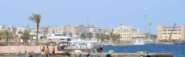 Vene meedia: Egiptuses Hurghadas sattus 14 Eesti turisti toidumürgitusega haiglasse