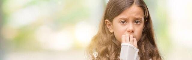 Ärevushäire all kannatavat last ei tohi murega üksi jätta